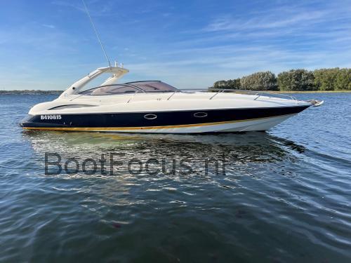 Sunseeker Hawk 34 specificaties 